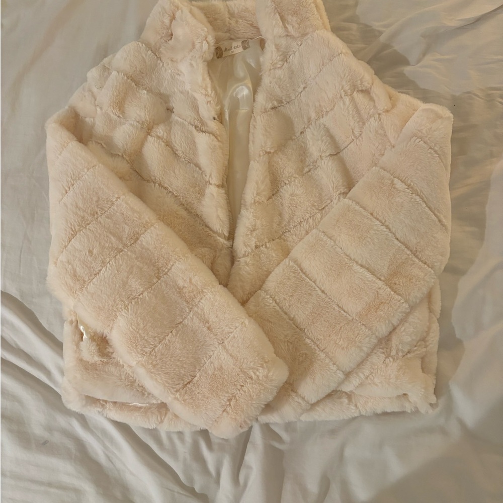 Women's fur jacket Altar’d state size xs